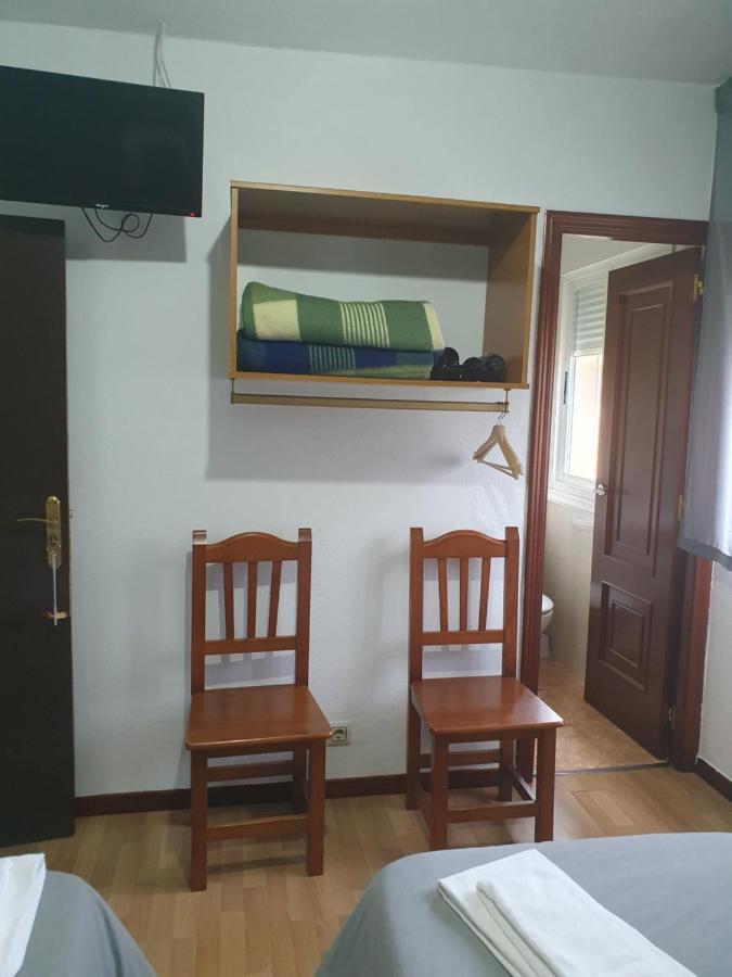A Concha Lavacolla Exterior foto