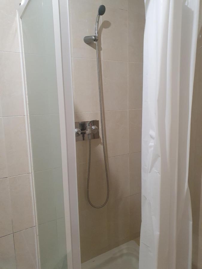 A Concha Lavacolla Exterior foto