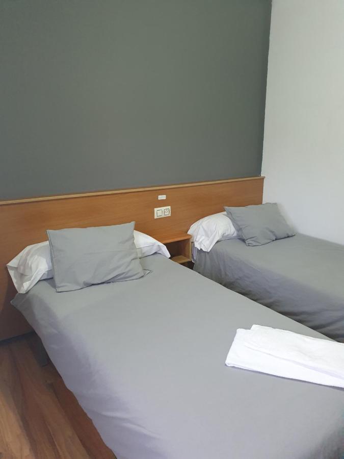 A Concha Lavacolla Exterior foto