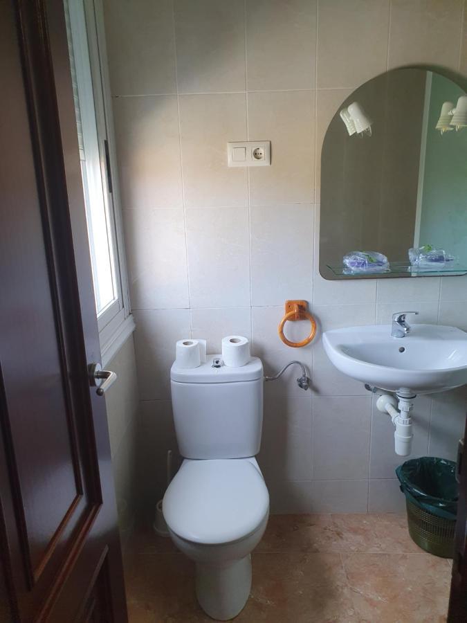 A Concha Lavacolla Exterior foto