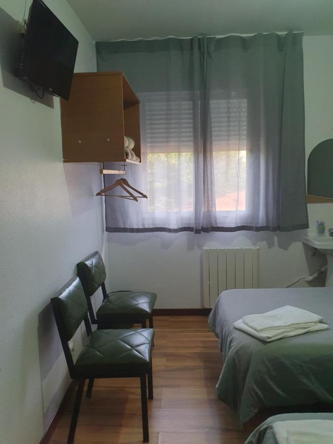 A Concha Lavacolla Exterior foto