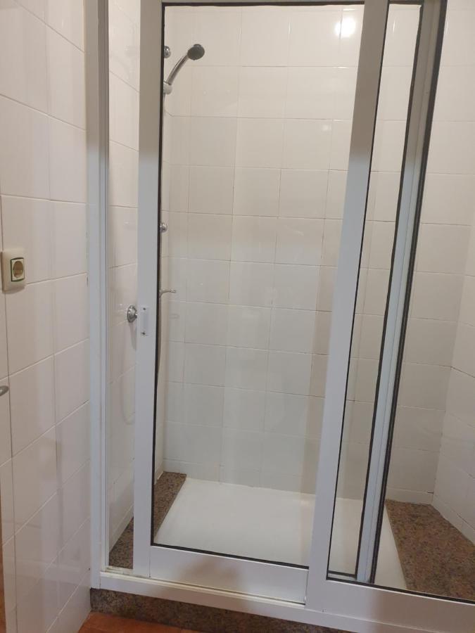 A Concha Lavacolla Exterior foto