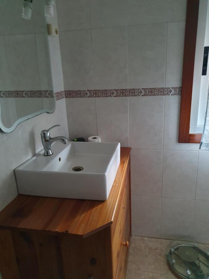 A Concha Lavacolla Exterior foto