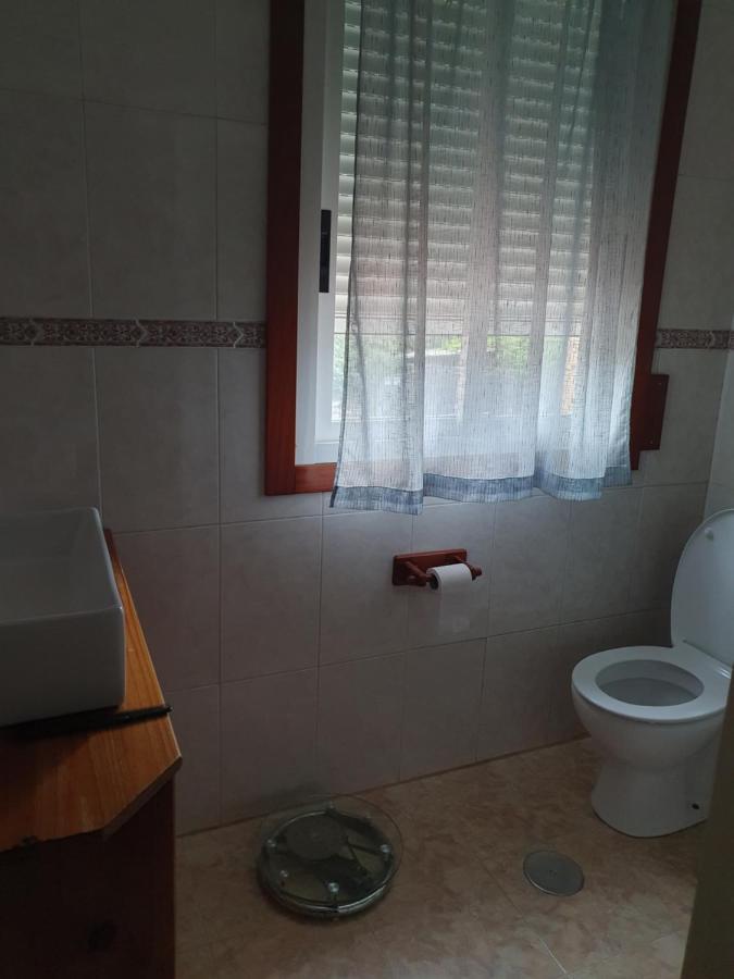A Concha Lavacolla Exterior foto