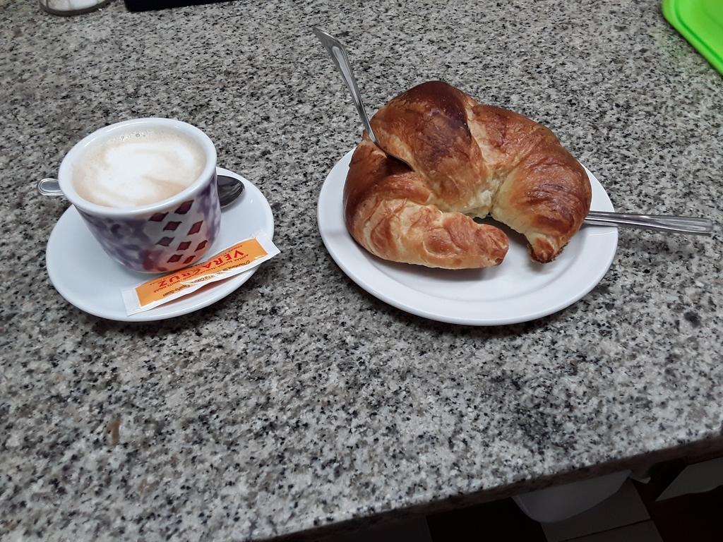 A Concha Lavacolla Exterior foto